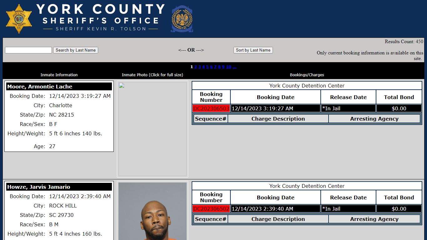 York County Gov